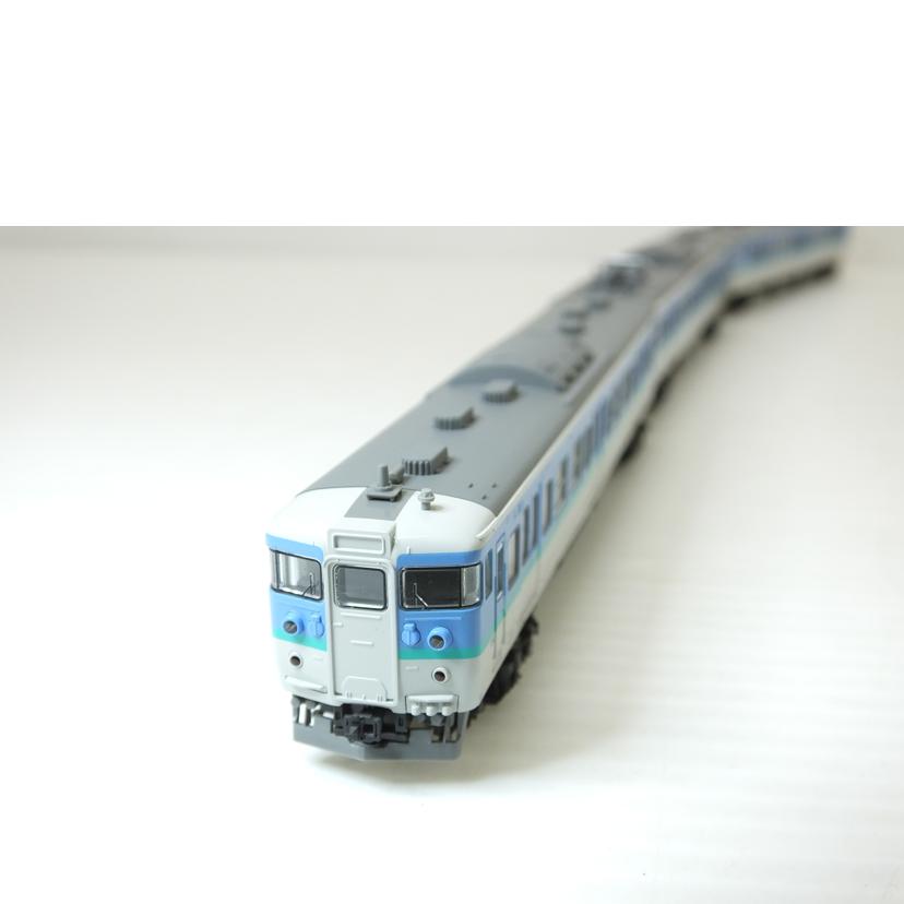 KATO KATO/115系1000番台 長野色 3両セット/10-585//Sランク/88