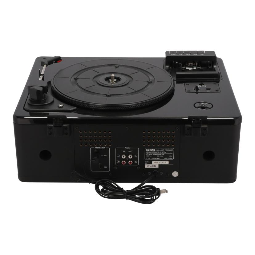 TEAC ティアック /レコードマルチプレーヤー/LP-R550USB//6500228/Bランク/82