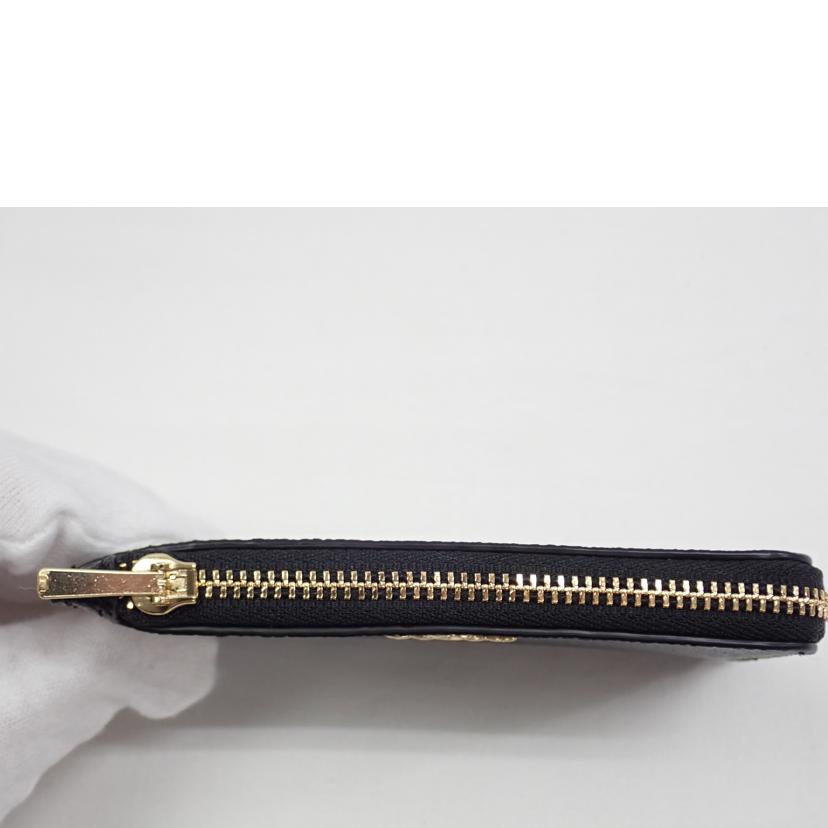 COACH コーチ/スモールジップカードコインケース/78387B//ABランク/62