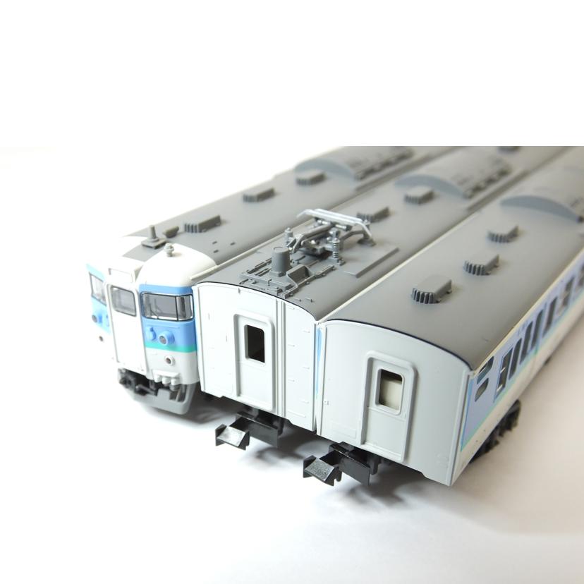 KATO KATO/115系1000番台 長野色 3両セット/10-585//Sランク/88