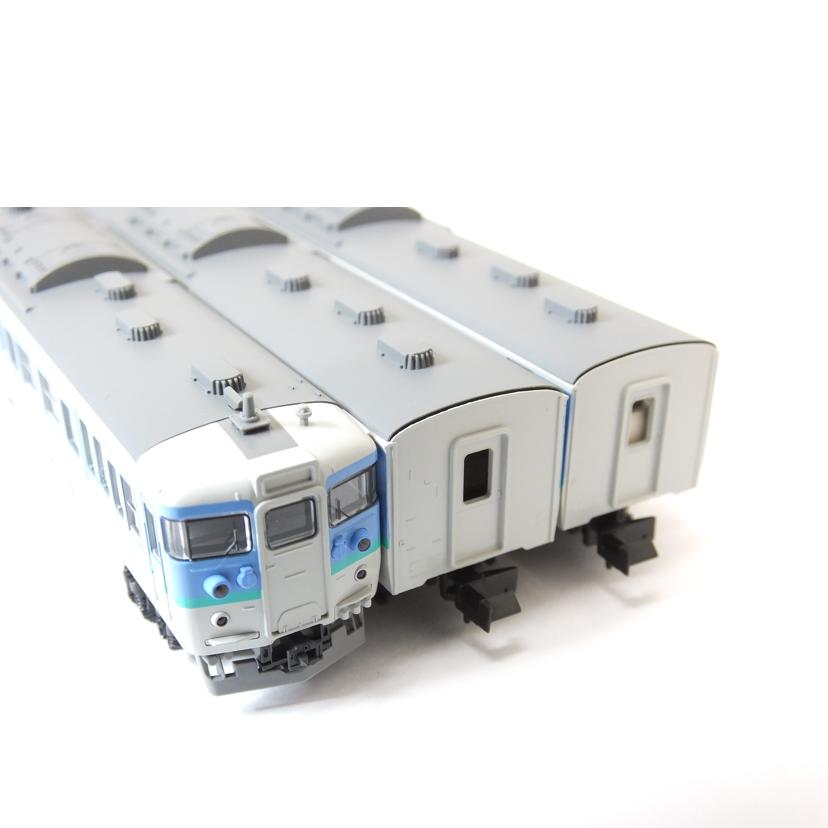 KATO KATO/115系1000番台 長野色 3両セット/10-585//Sランク/88
