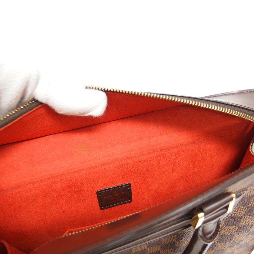 LV ルイ・ヴィトン/ヴェニスGM/ダミエ/エベヌ/N51146//ABランク/04