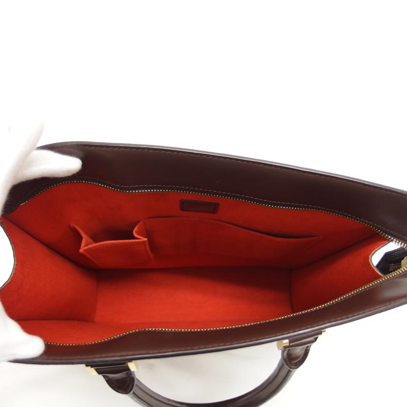 LV ルイ・ヴィトン/ヴェニスGM/ダミエ/エベヌ/N51146//ABランク/04