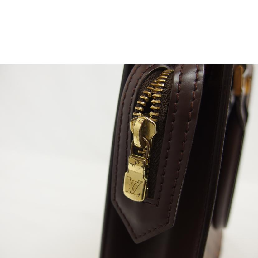 LV ルイ・ヴィトン/ヴェニスGM/ダミエ/エベヌ/N51146//ABランク/04