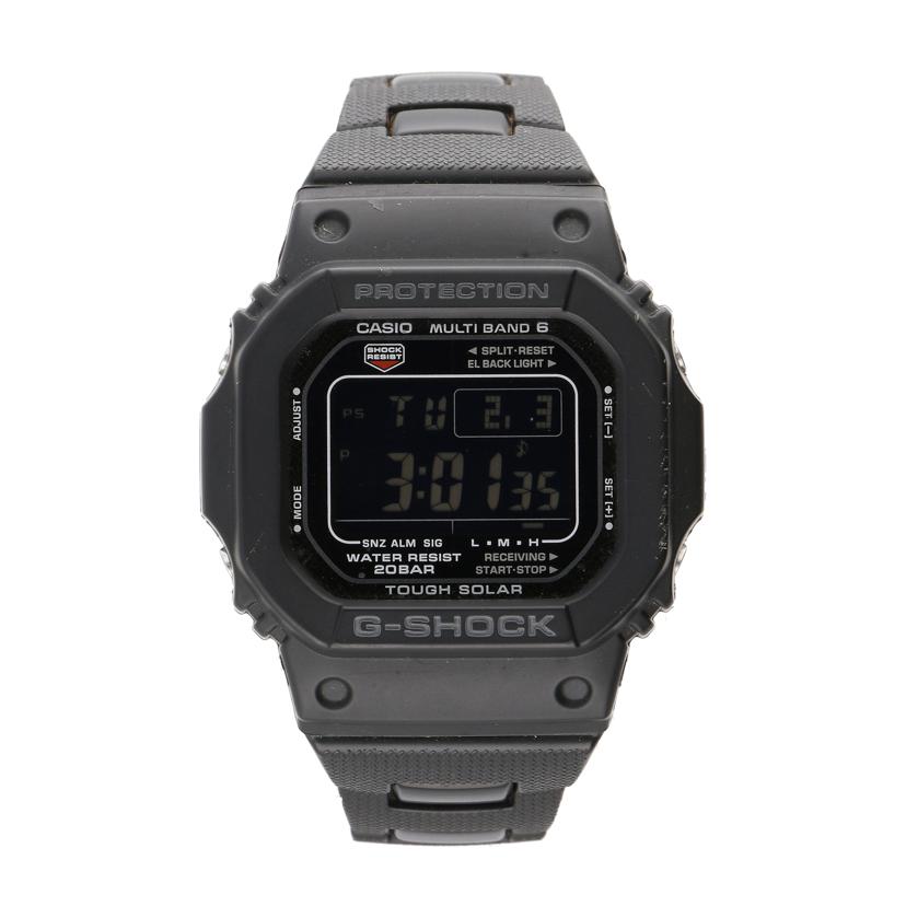 CASIO カシオ/G-SHOCK/スクエア/電波ソーラー/GW-M5610BC-1JF//302*****/ABランク/94