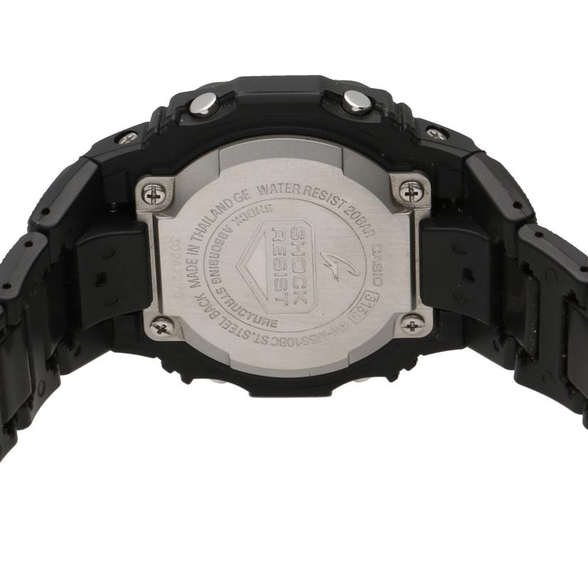 CASIO カシオ/G-SHOCK/スクエア/電波ソーラー/GW-M5610BC-1JF//302*****/ABランク/94