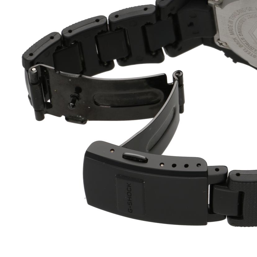 CASIO カシオ/G-SHOCK/スクエア/電波ソーラー/GW-M5610BC-1JF//302*****/ABランク/94