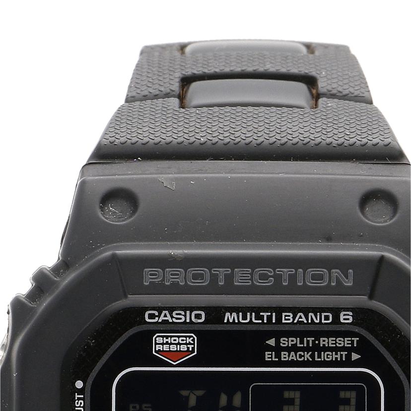 CASIO カシオ/G-SHOCK/スクエア/電波ソーラー/GW-M5610BC-1JF//302*****/ABランク/94
