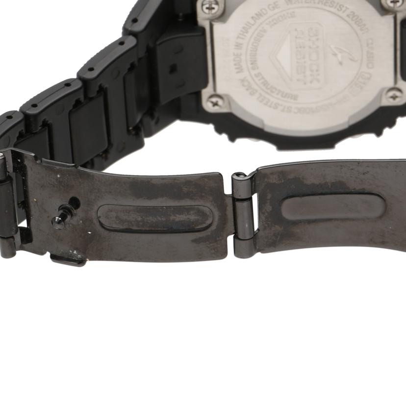 CASIO カシオ/G-SHOCK/スクエア/電波ソーラー/GW-M5610BC-1JF//302*****/ABランク/94