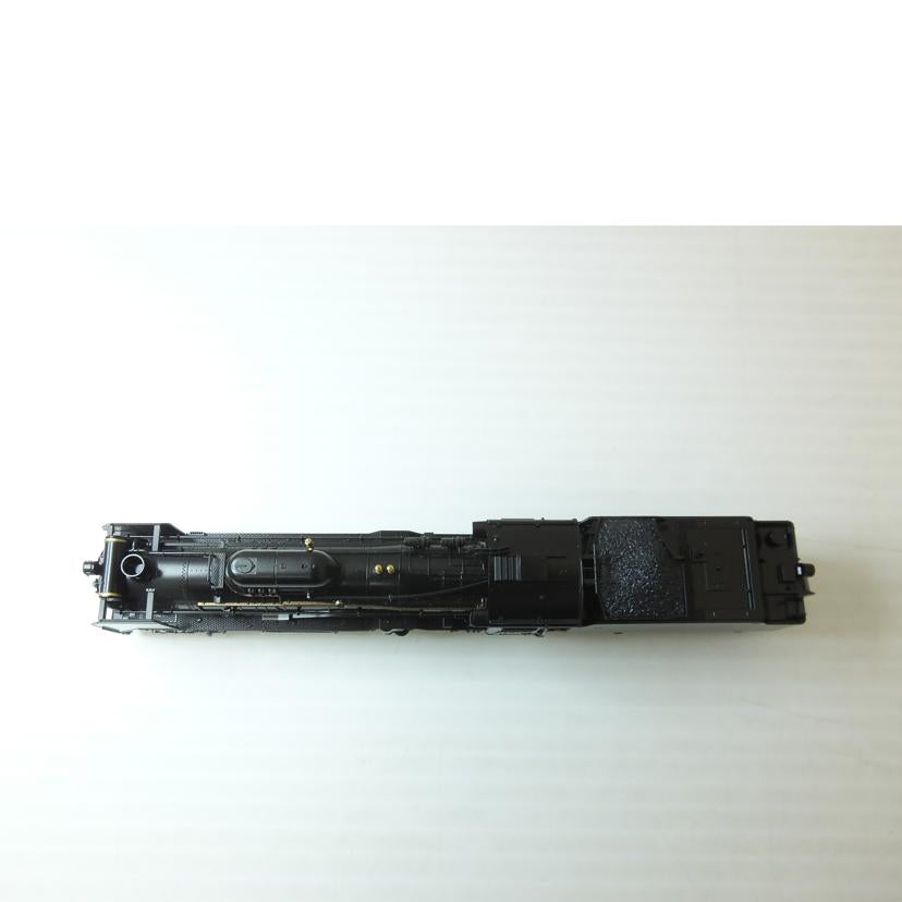 KATO KATO/D51 498+12系 JR東日本仕様 6両セット/10-557//Aランク/88