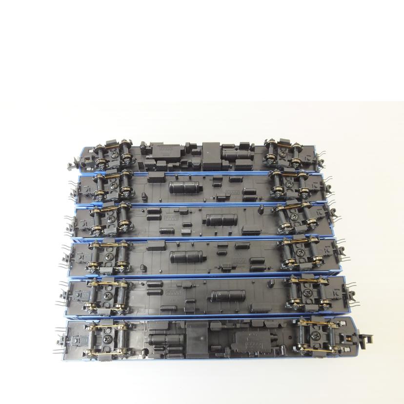 KATO KATO/D51 498+12系 JR東日本仕様 6両セット/10-557//Aランク/88