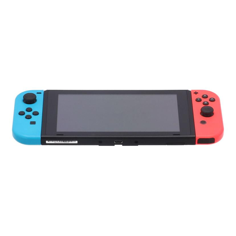 NINTENDO 任天堂 ニンテンドー /Nintendo Switch 本体/HAC-001(-01)//XKJ70101730656/Bランク/82