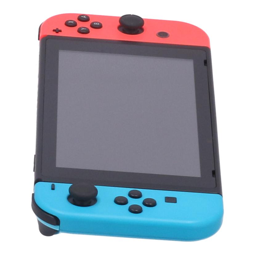 NINTENDO 任天堂 ニンテンドー /Nintendo Switch 本体/HAC-001(-01)//XKJ70101730656/Bランク/82