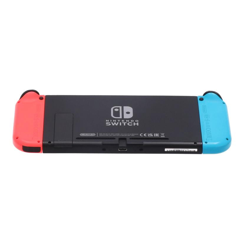 NINTENDO 任天堂 ニンテンドー /Nintendo Switch 本体/HAC-001(-01)//XKJ70101730656/Bランク/82