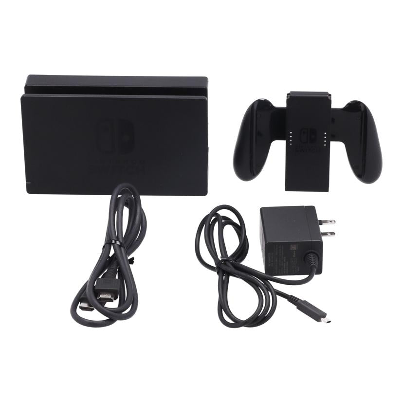 NINTENDO 任天堂 ニンテンドー /Nintendo Switch 本体/HAC-001(-01)//XKJ70101730656/Bランク/82