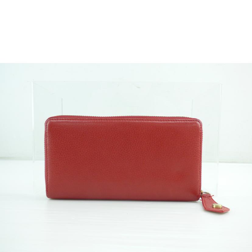 Vivienne Westwood ヴィヴィアンウエストウッド/ラウンドファスナー長財布//ABランク/64