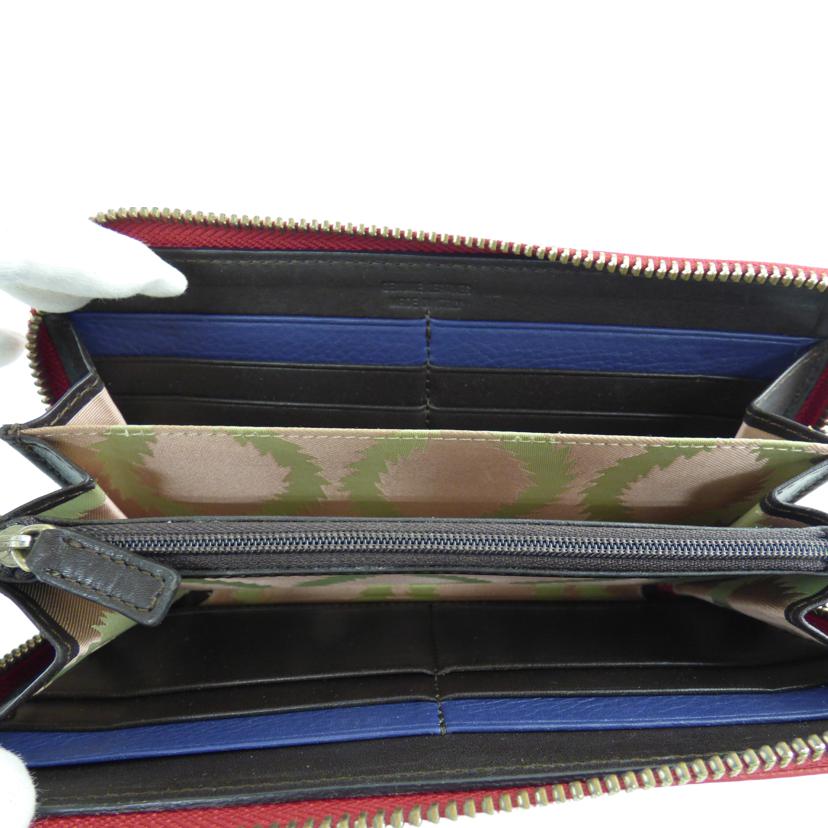 Vivienne Westwood ヴィヴィアンウエストウッド/ラウンドファスナー長財布//ABランク/64