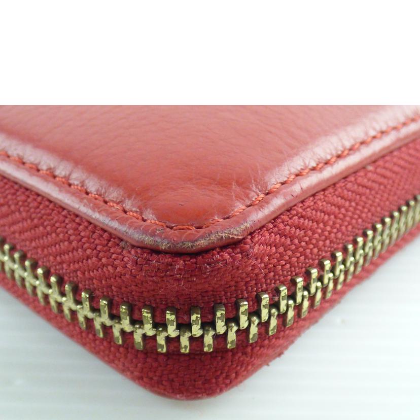 Vivienne Westwood ヴィヴィアンウエストウッド/ラウンドファスナー長財布//ABランク/64