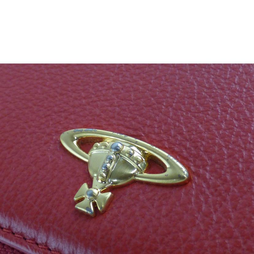 Vivienne Westwood ヴィヴィアンウエストウッド/ラウンドファスナー長財布//ABランク/64