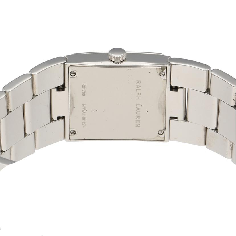 RALPH LAUREN/867プティスリムクラシック/クオーツ/RLR0170000//Aランク/67