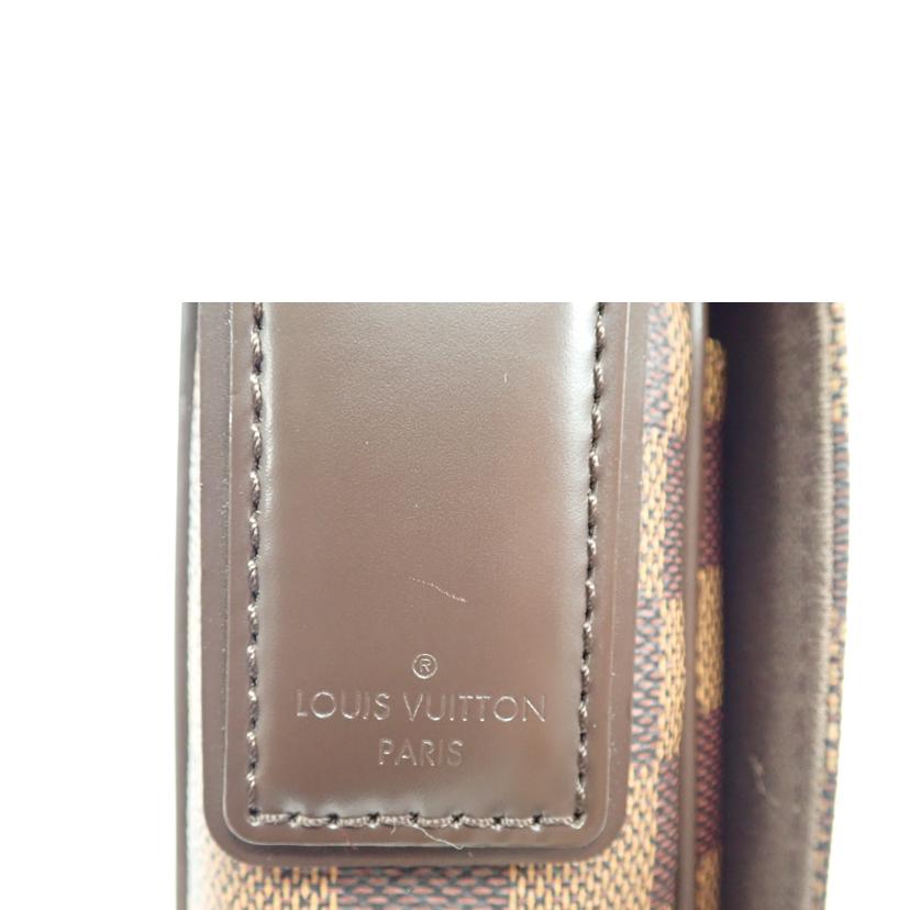 LV LV/ディストリクトMM/ダミエ/N41212//FL1***/ABランク/62