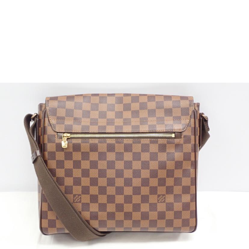 LV LV/ディストリクトMM/ダミエ/N41212//FL1***/ABランク/62