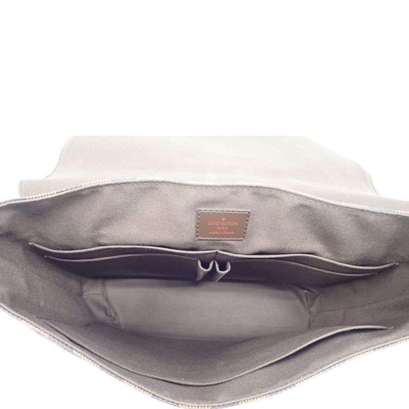 LV LV/ディストリクトMM/ダミエ/N41212//FL1***/ABランク/62