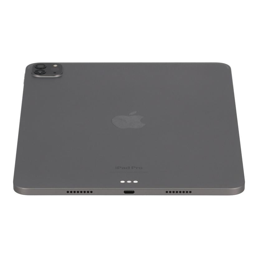 Apple アップル/iPad Pro 第4世代 Wi-Fi 256GB 2022年/MNXF3J/A//WYK164Q4ML/ABランク/75