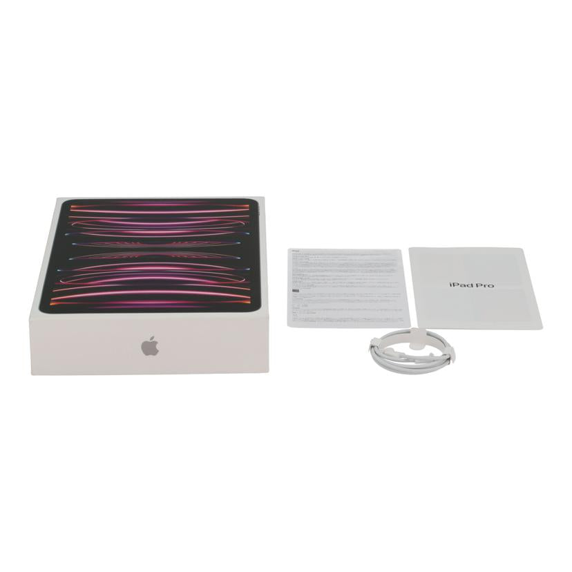 Apple アップル/iPad Pro 第4世代 Wi-Fi 256GB 2022年/MNXF3J/A//WYK164Q4ML/ABランク/75