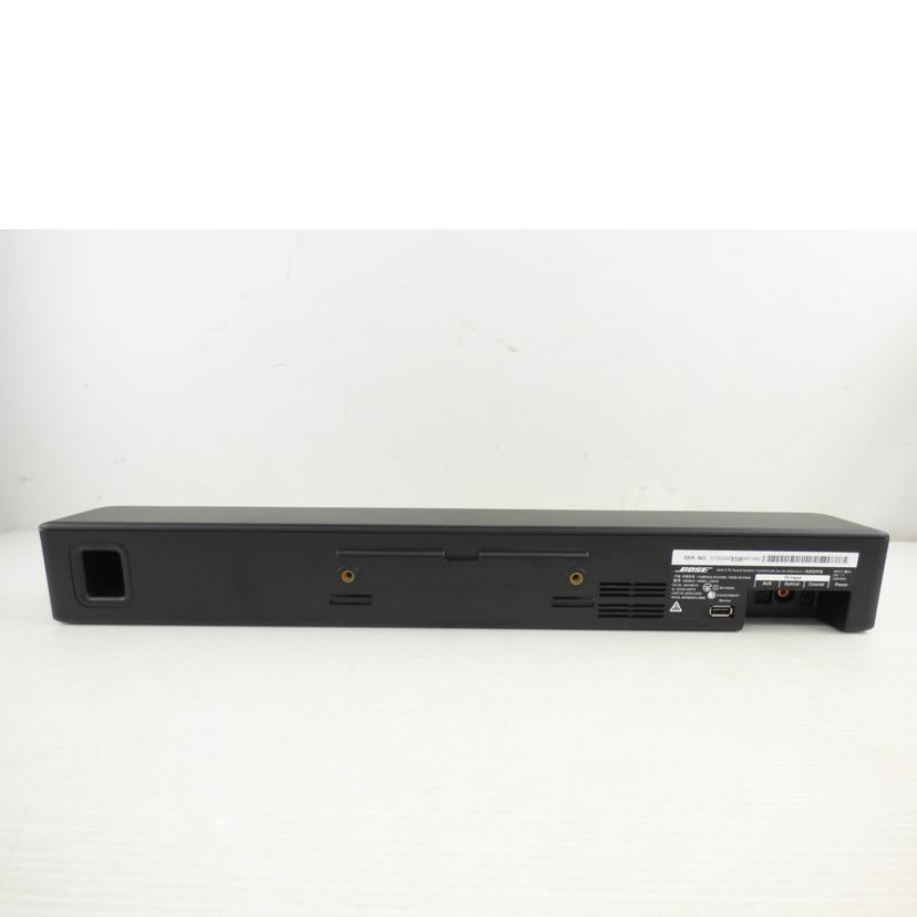 BOSE ボーズ/TVサラウンドシステム/SOLO5/SOLO5//9108/Aランク/64