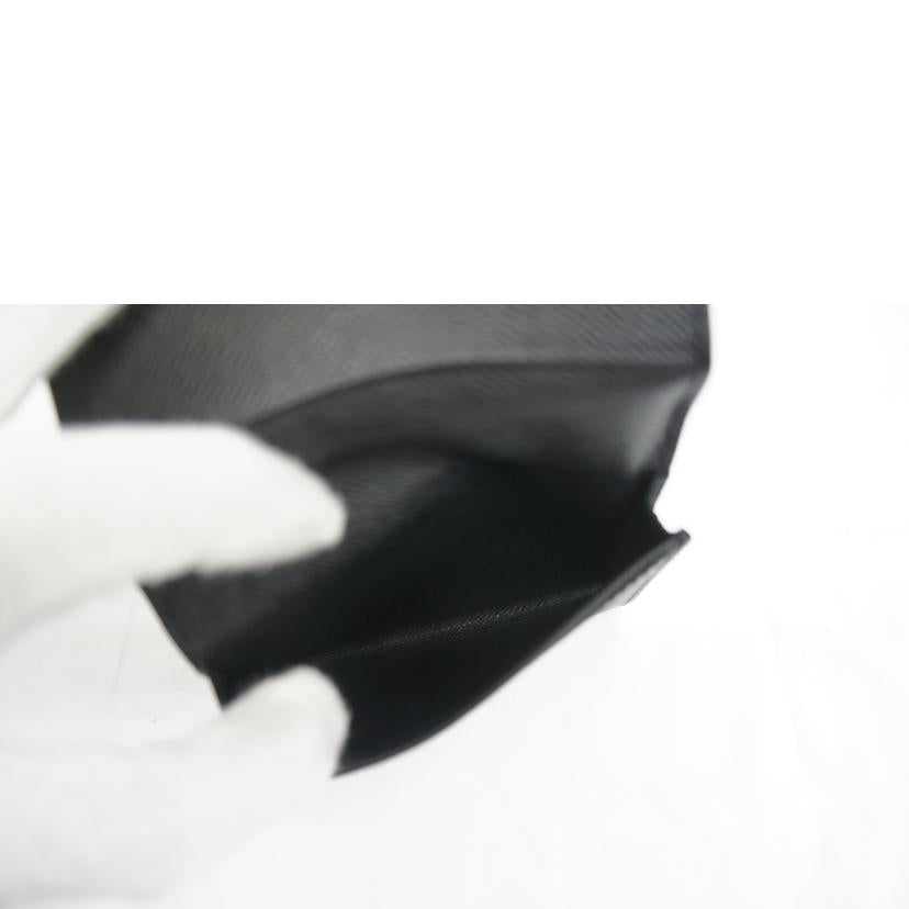 LV ルイ・ヴィトン/アンベロップカルトドゥヴィジット/エピ/ノワール/M60652//CA0***/Aランク/05