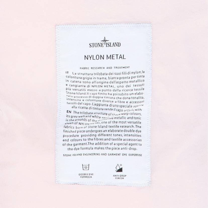 STONE ISLAND ストーンアイランド/NYLON METAL IN ECONYL ダウンジャケット/K2S154100124//サイズ:M/Aランク/91