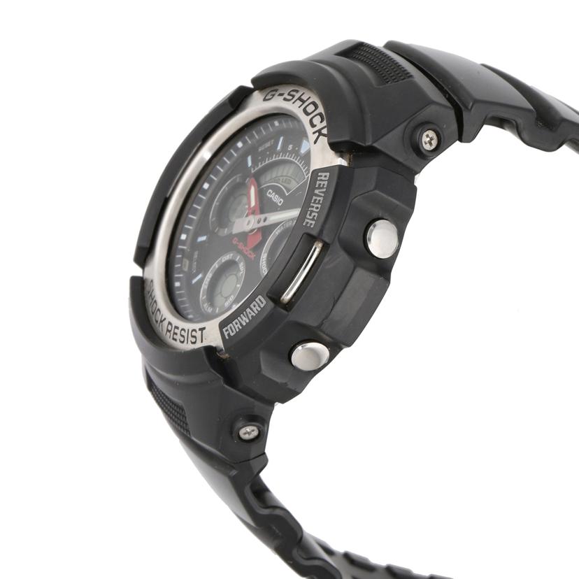 CASIO カシオ/G-SHOCK アナデジ/AW-590-1AJF//Bランク/09