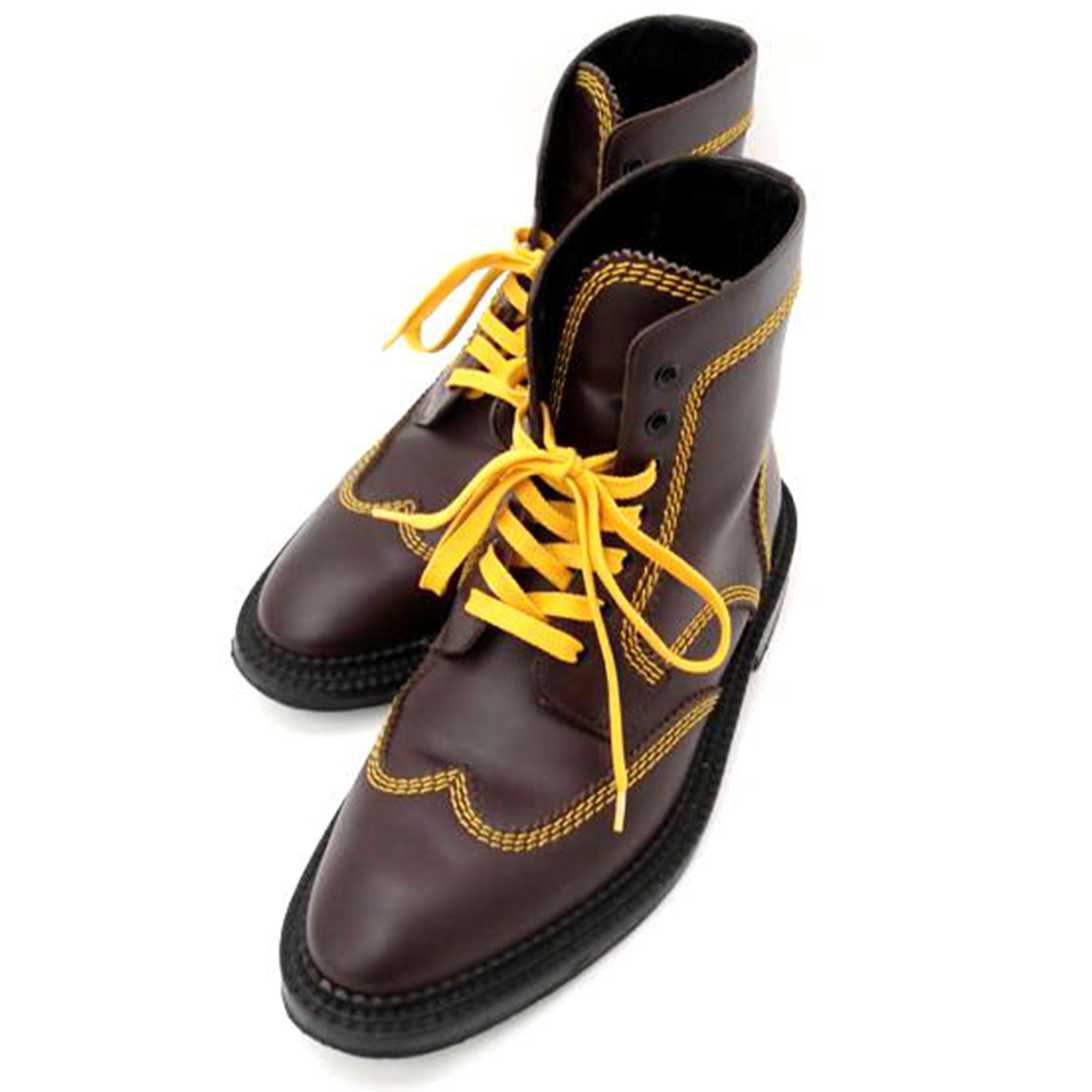 BURBERRY バーバリー/レースアップブーツ/TBROSRLLOC//Aランク/69