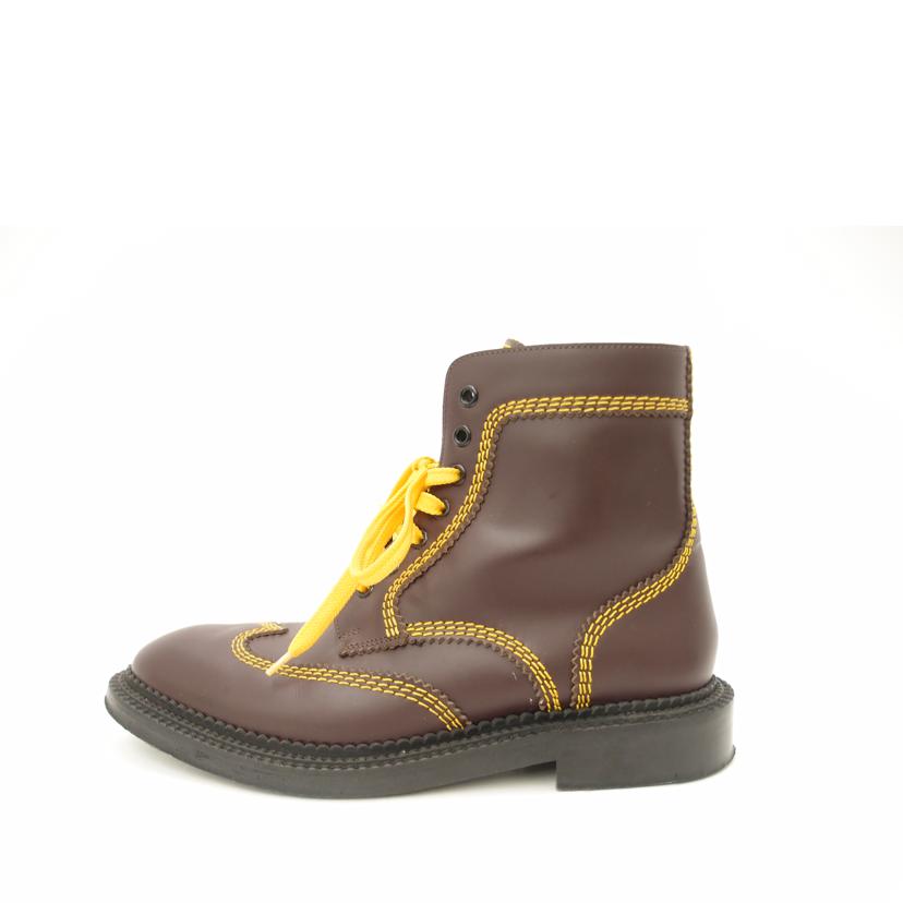 BURBERRY バーバリー/レースアップブーツ/TBROSRLLOC//Aランク/69