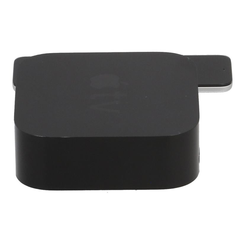 Apple アップル/Apple TV 4K 32GB/MQD22J/A//DY5CX1A4J1WF/Bランク/75