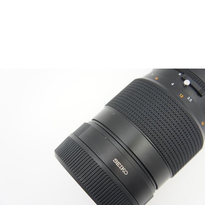 BRONICA/交換レンズ/PG 250/5.6/PG 250/5.6//25307674/ABランク/75