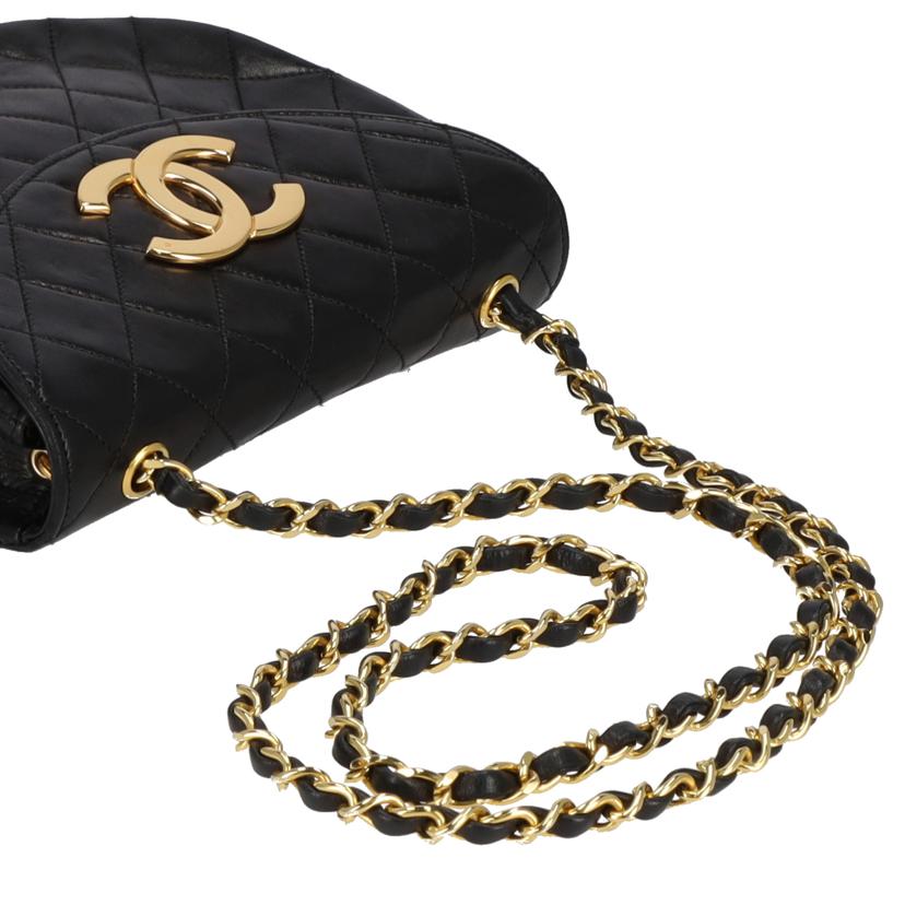 CHANEL シャネル/CHANEL ラウンドチェーンショルダー//ABランク/38