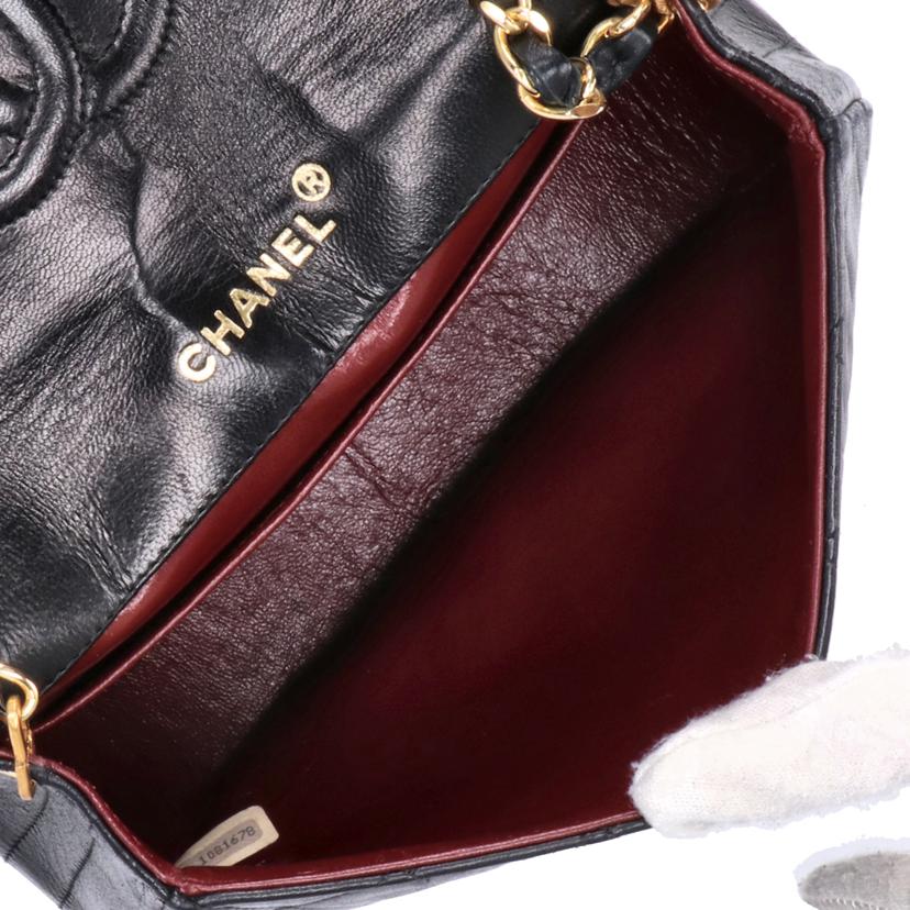 CHANEL シャネル/CHANEL ラウンドチェーンショルダー//ABランク/38