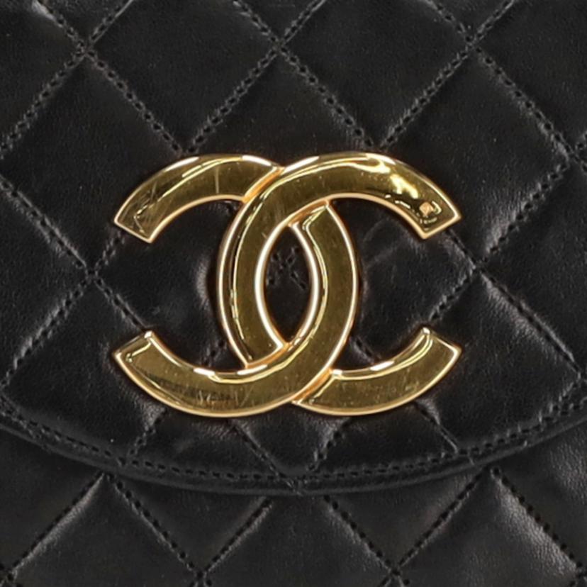 CHANEL シャネル/CHANEL ラウンドチェーンショルダー//ABランク/38