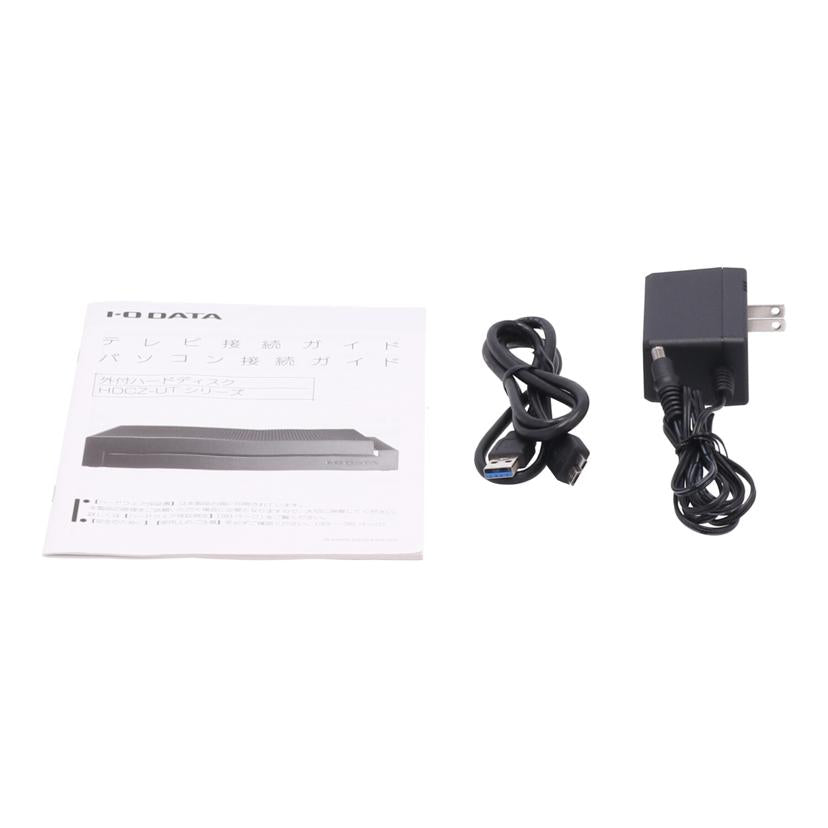 BUFFALO バッファロー /外付けHDD 4TB/HD-AD4U3//40473021206085/Bランク/82