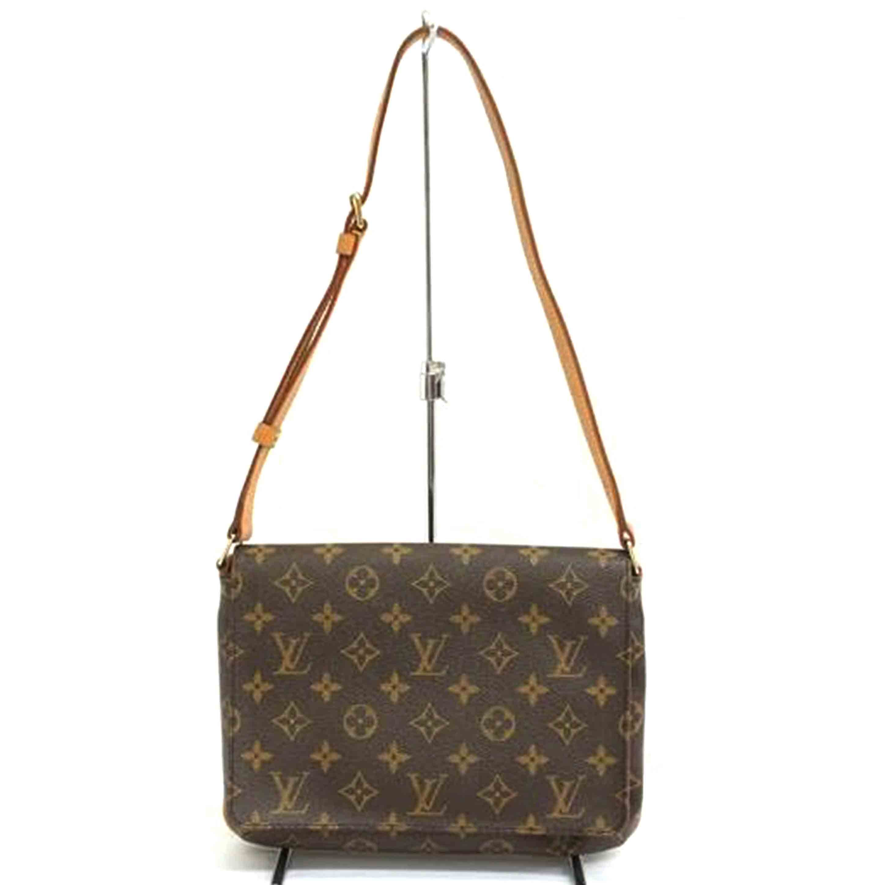 LOUIS VUITTON ルイ・ヴィトン/ミュゼット・タンゴ・ショートショルダー/モノグラム/M51257//SP0***/ABランク/05