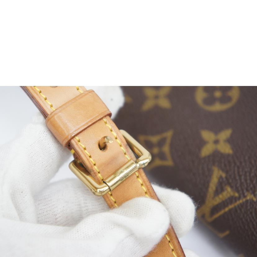 LOUIS VUITTON ルイ・ヴィトン/ミュゼット・タンゴ・ショートショルダー/モノグラム/M51257//SP0***/ABランク/05