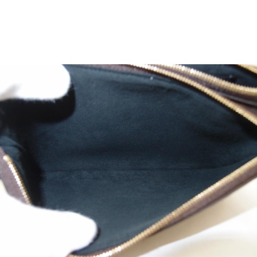 LOUIS VUITTON ルイ・ヴィトン/ポシェット・ドゥルーブジップ/モノグラム・ジャイアント/M69203//RFI****/Aランク/69