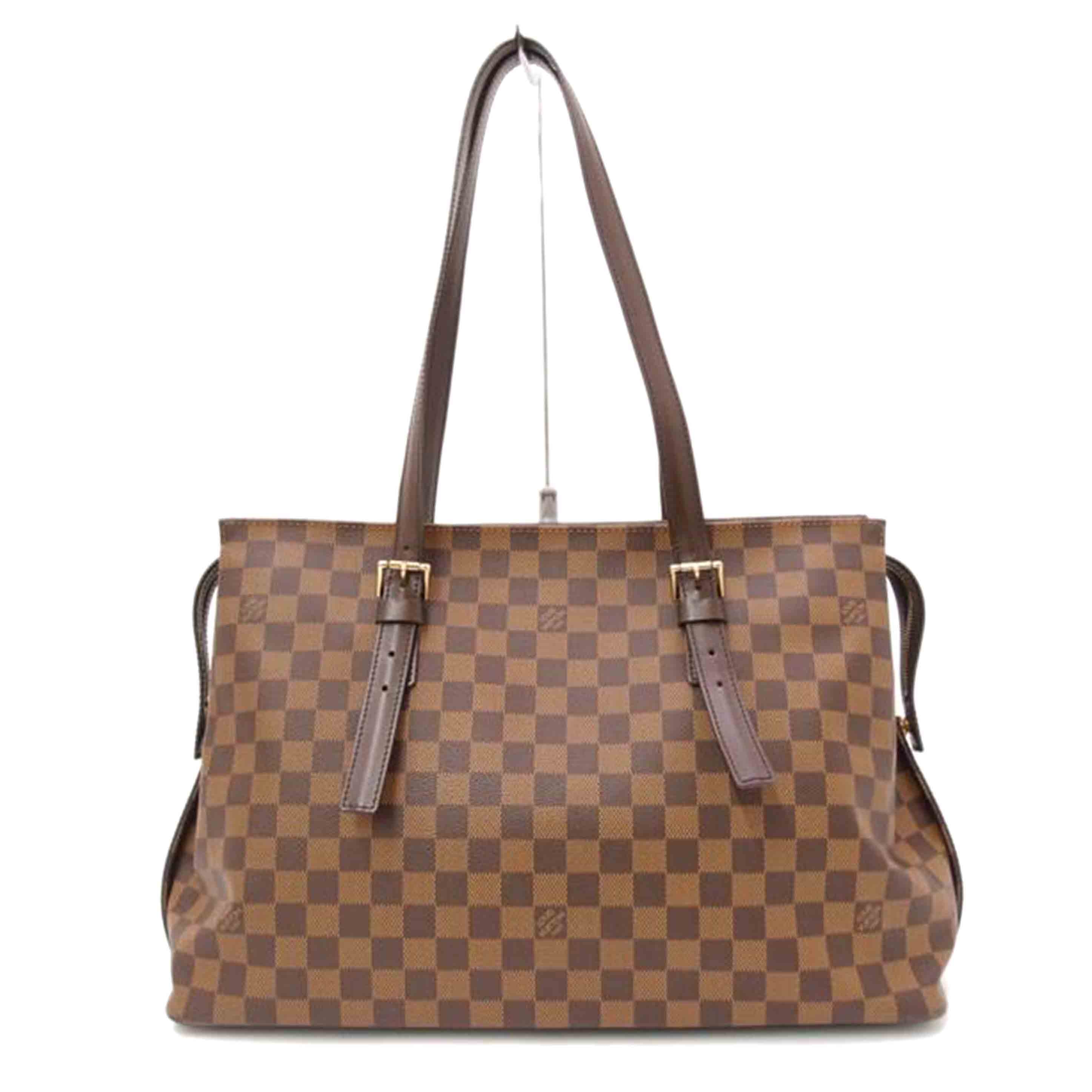 LOUIS VUITTON ルイヴィトン/チェルシー/ダミエ・エベヌ/N51119//TH1***/Aランク/69