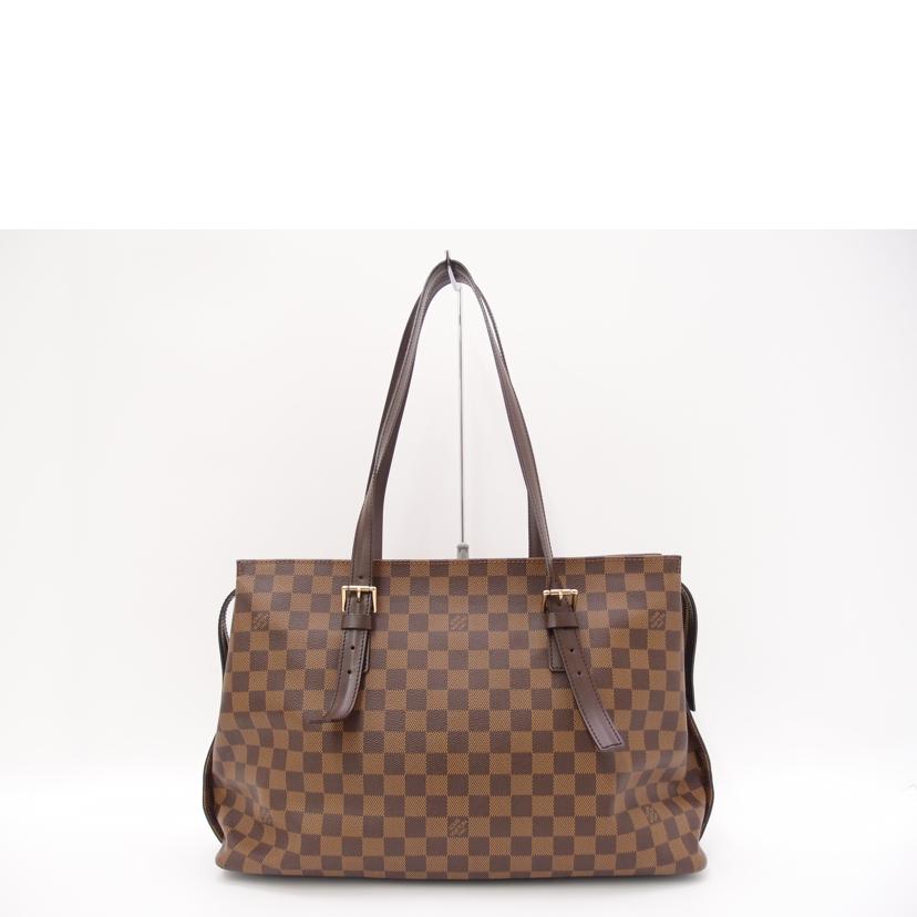 LOUIS VUITTON ルイヴィトン/チェルシー/ダミエ・エベヌ/N51119//TH1***/Aランク/69