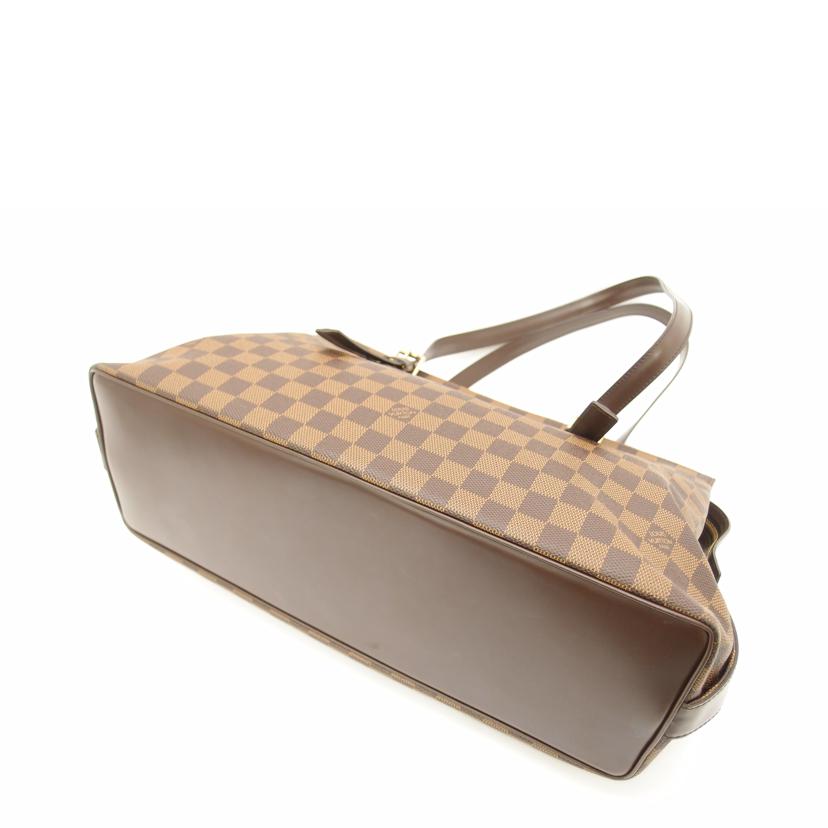 LOUIS VUITTON ルイヴィトン/チェルシー/ダミエ・エベヌ/N51119//TH1***/Aランク/69