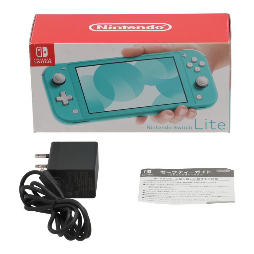 NINTENDO 任天堂 ニンテンドー /Nintendo Switch Lite 本体/HDH-S-BAZAA//XJJ10017211696/Bランク/69