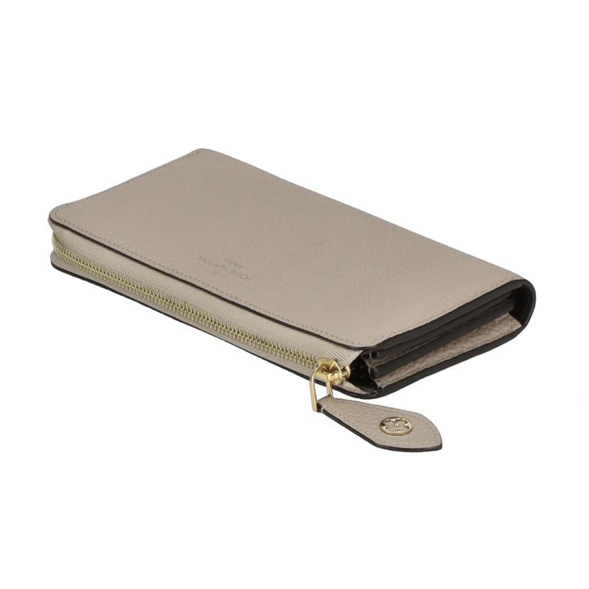 LV ルイヴィトン/ポルトフォイユコメット/トリヨンレザー/M63104//Aランク/75