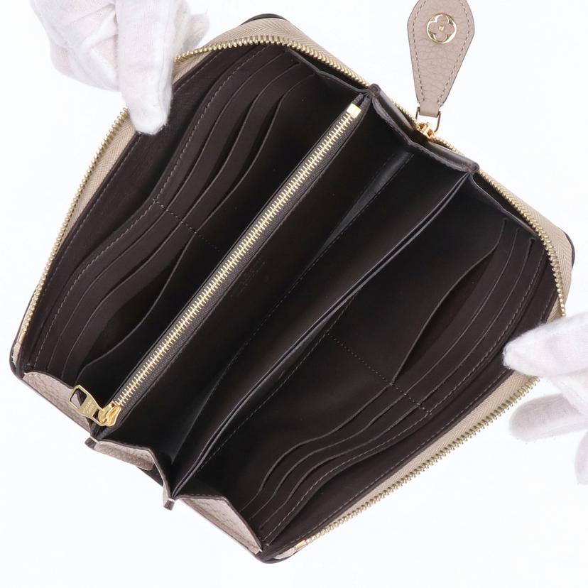 LV ルイヴィトン/ポルトフォイユコメット/トリヨンレザー/M63104//Aランク/75